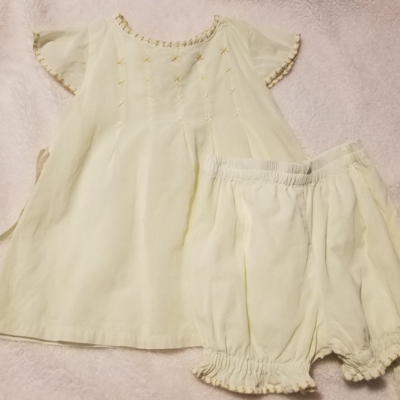Well Dressed Wolf Cream Juju lounger set - Picture 1 of 3